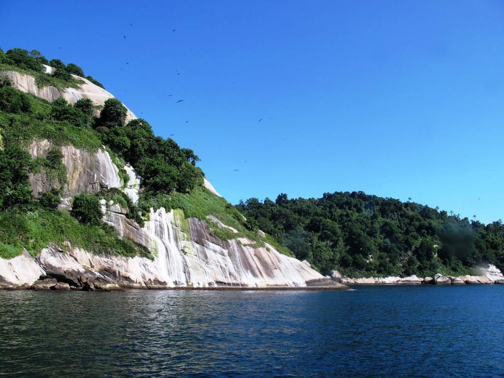 Suites Cantinho Da Pedra Abraão Pokoj fotografie