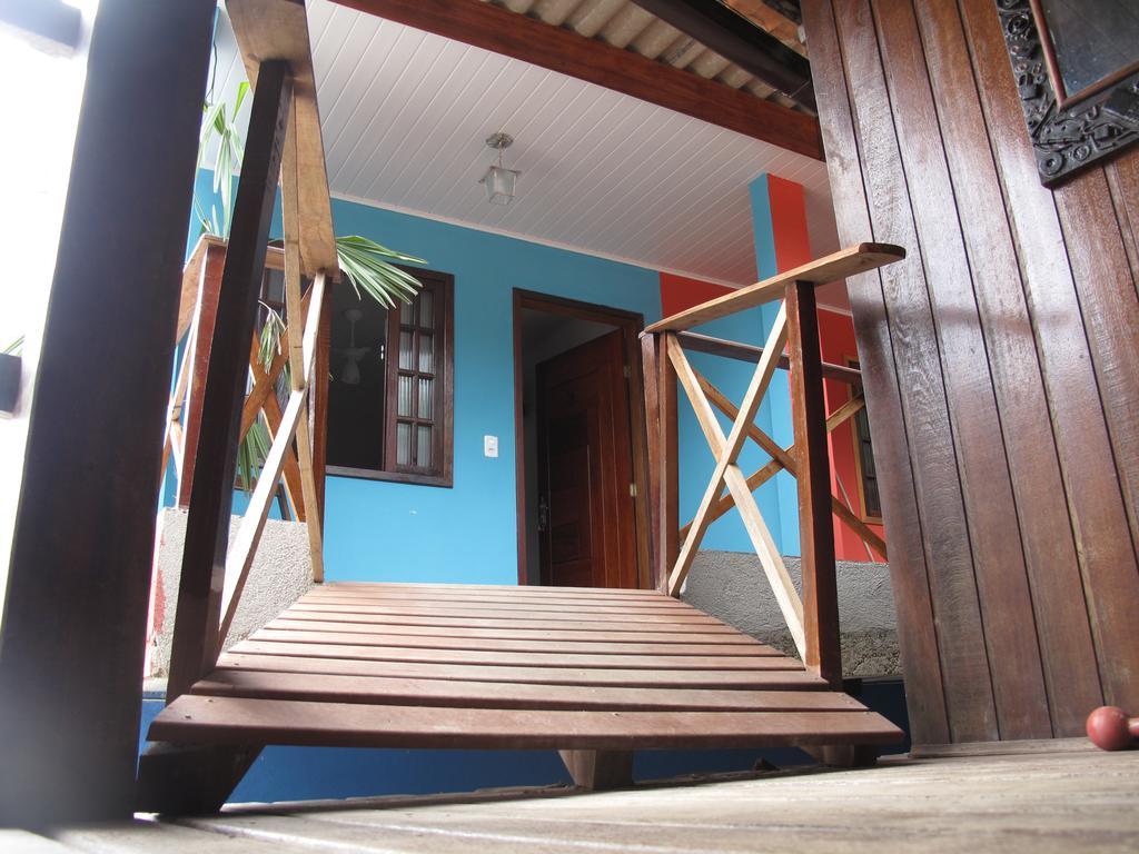 Suites Cantinho Da Pedra Abraão Pokoj fotografie