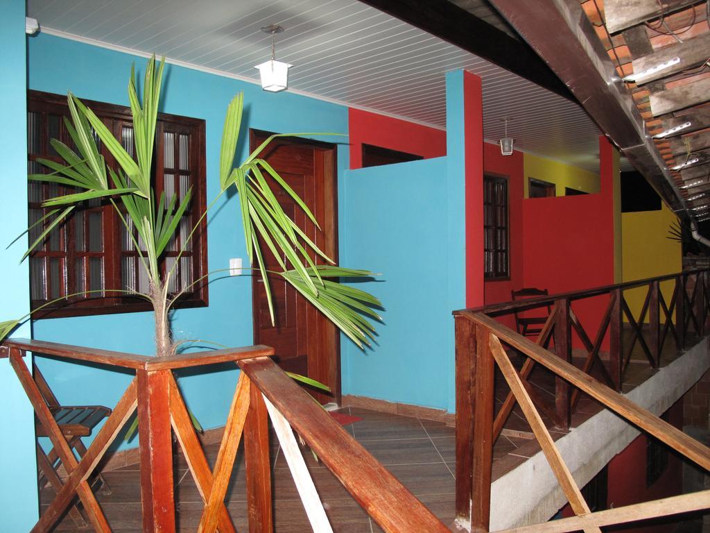 Suites Cantinho Da Pedra Abraão Exteriér fotografie
