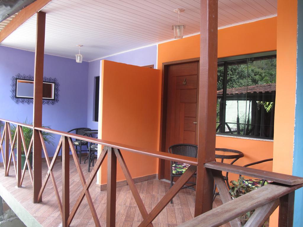 Suites Cantinho Da Pedra Abraão Exteriér fotografie