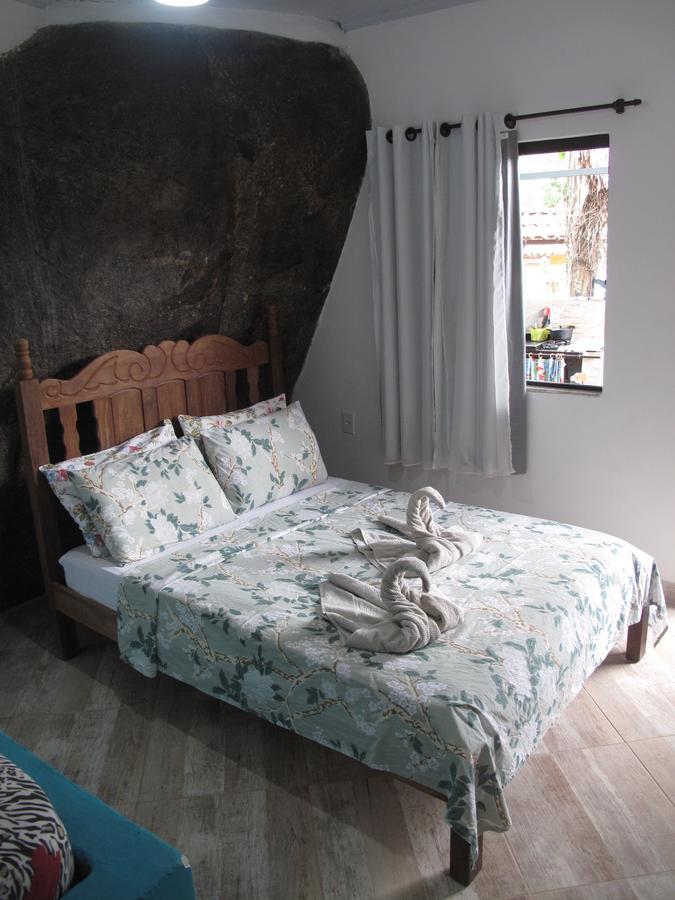 Suites Cantinho Da Pedra Abraão Exteriér fotografie