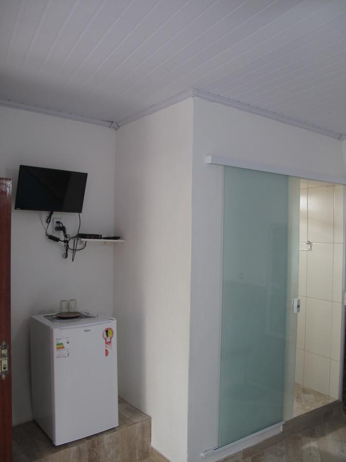 Suites Cantinho Da Pedra Abraão Exteriér fotografie