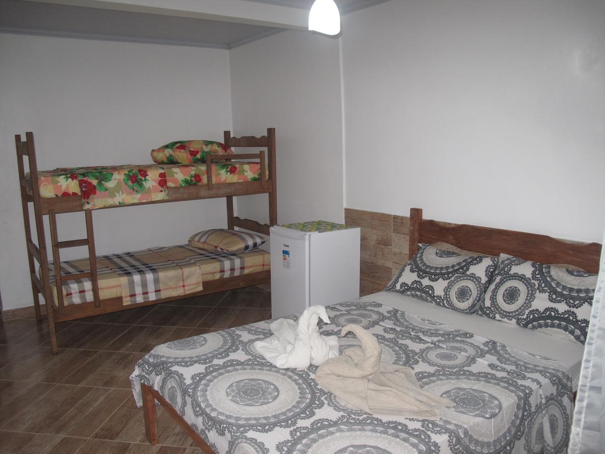 Suites Cantinho Da Pedra Abraão Exteriér fotografie