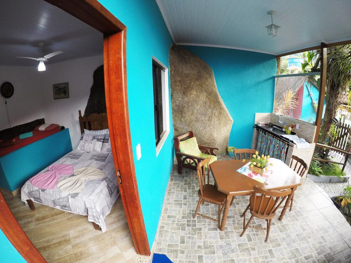 Suites Cantinho Da Pedra Abraão Exteriér fotografie