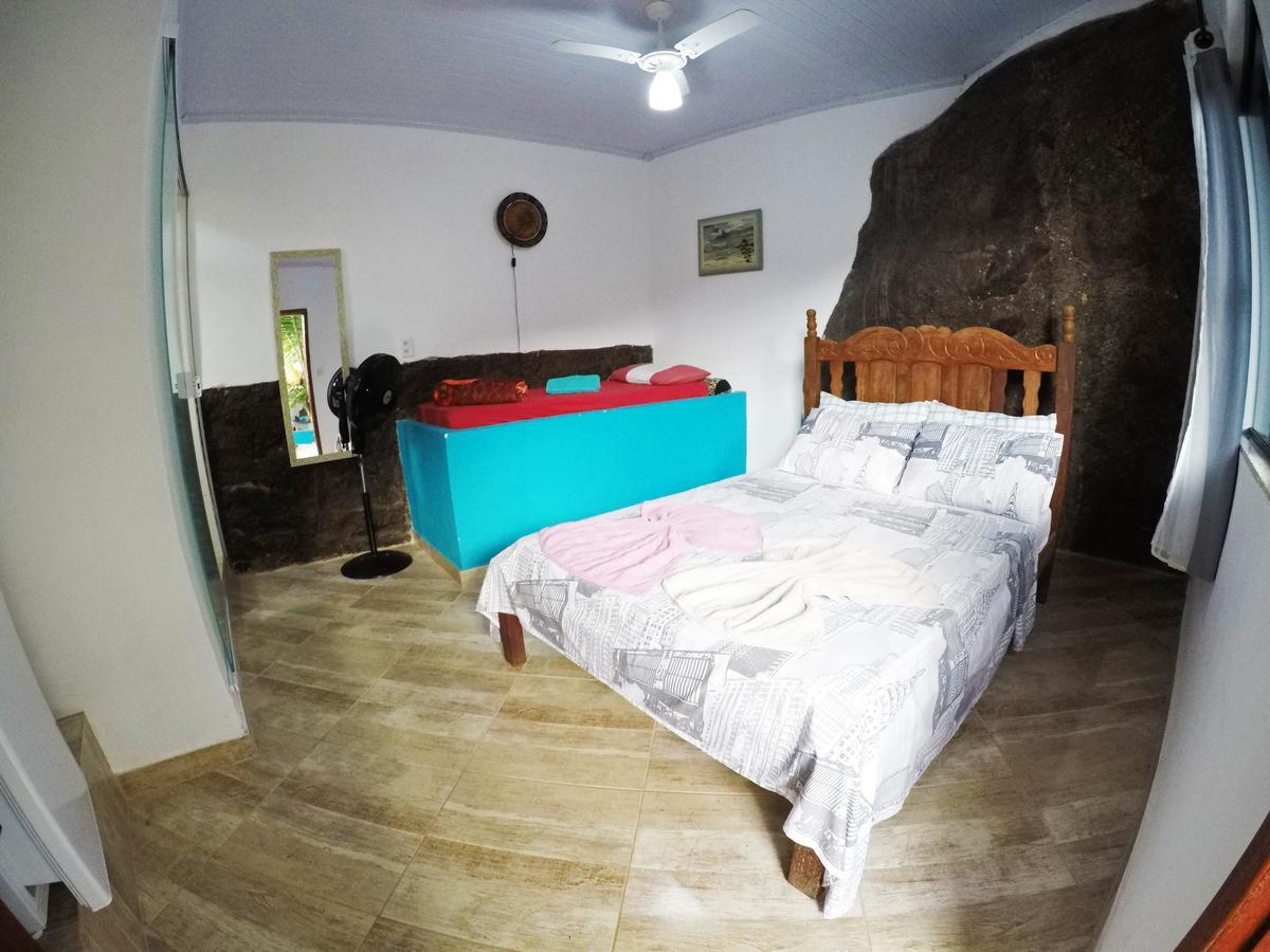 Suites Cantinho Da Pedra Abraão Exteriér fotografie