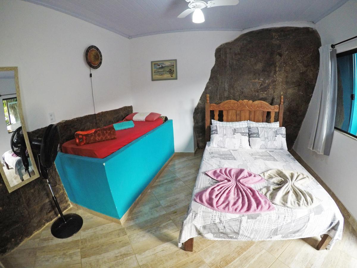 Suites Cantinho Da Pedra Abraão Exteriér fotografie