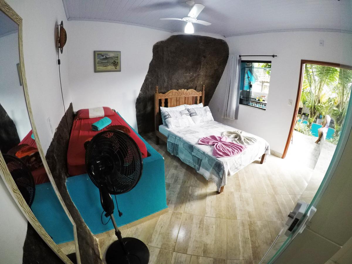 Suites Cantinho Da Pedra Abraão Exteriér fotografie