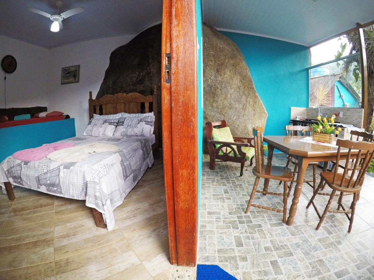 Suites Cantinho Da Pedra Abraão Exteriér fotografie