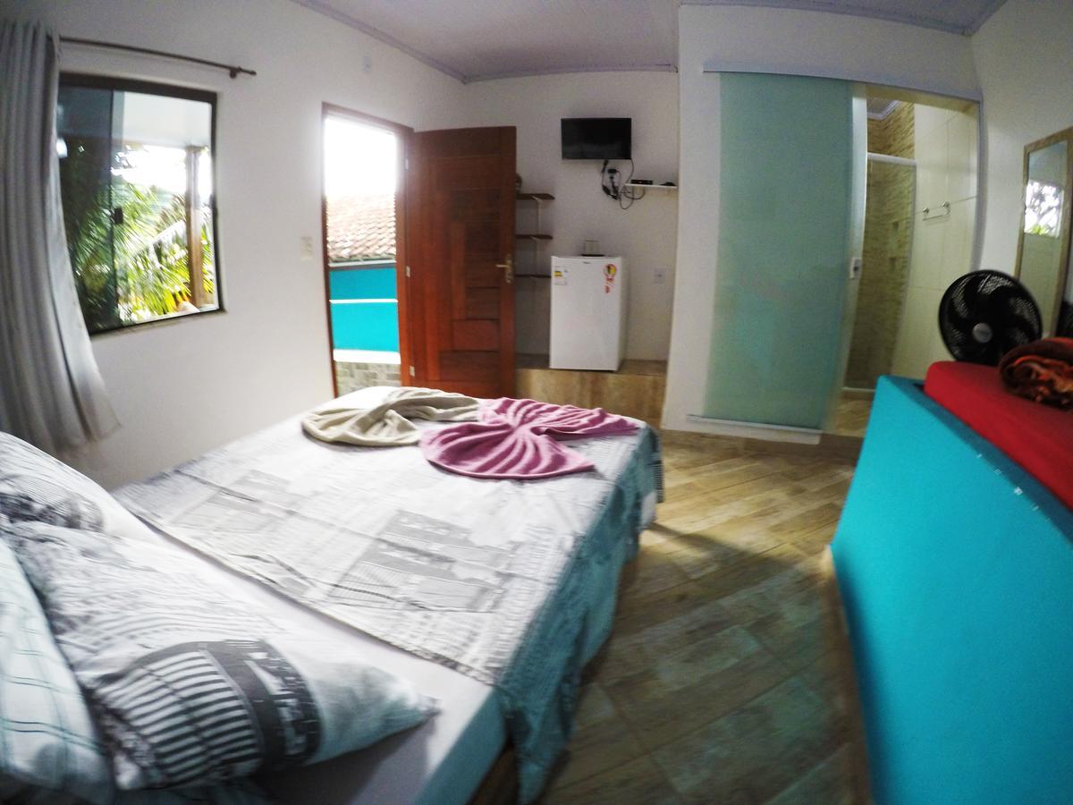 Suites Cantinho Da Pedra Abraão Exteriér fotografie