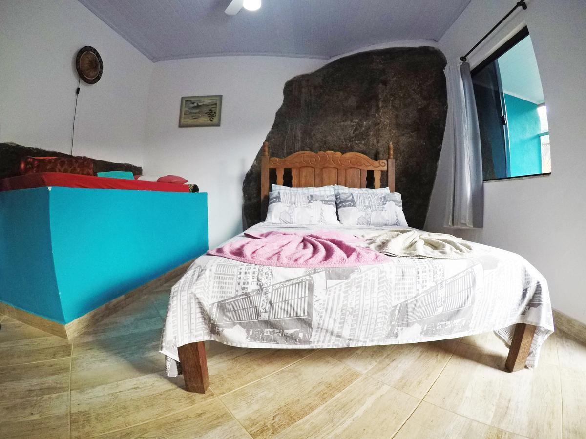 Suites Cantinho Da Pedra Abraão Exteriér fotografie