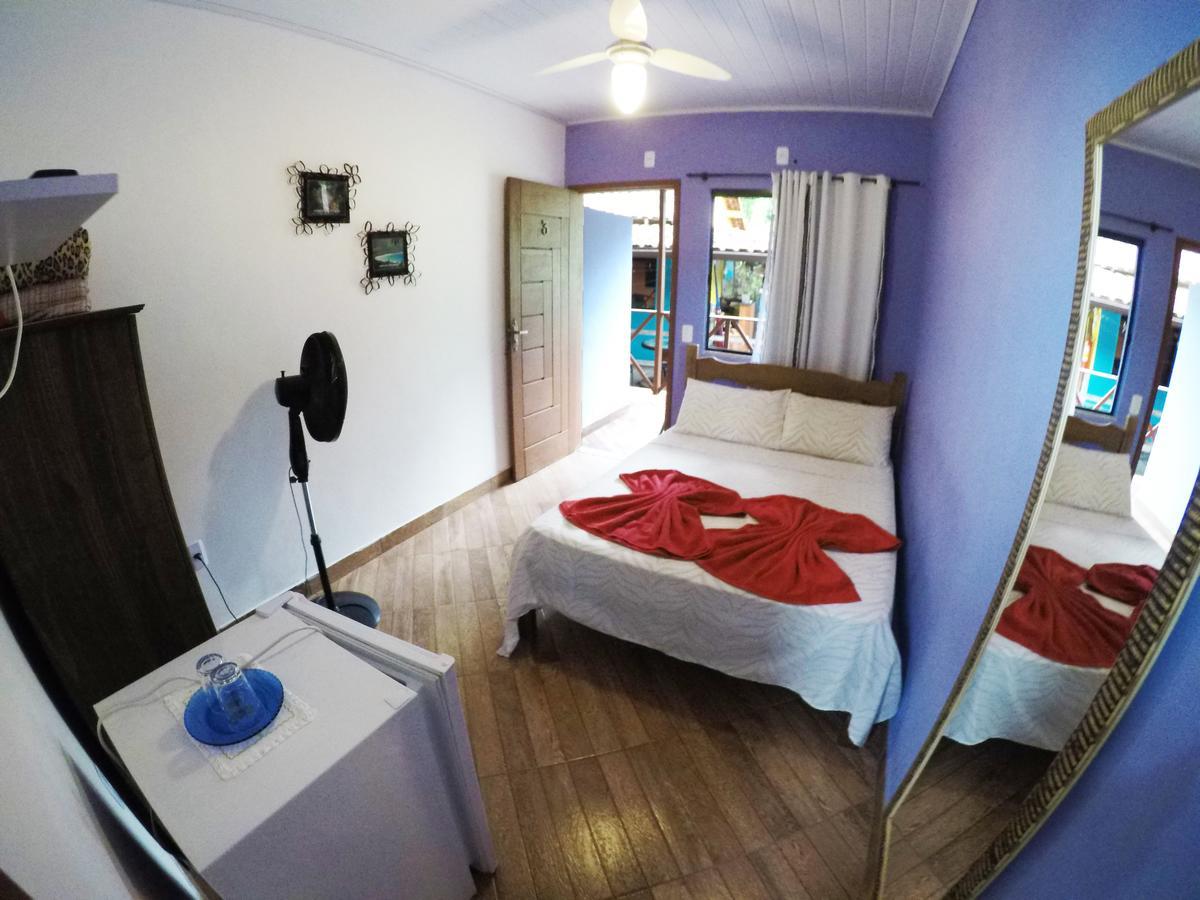 Suites Cantinho Da Pedra Abraão Exteriér fotografie