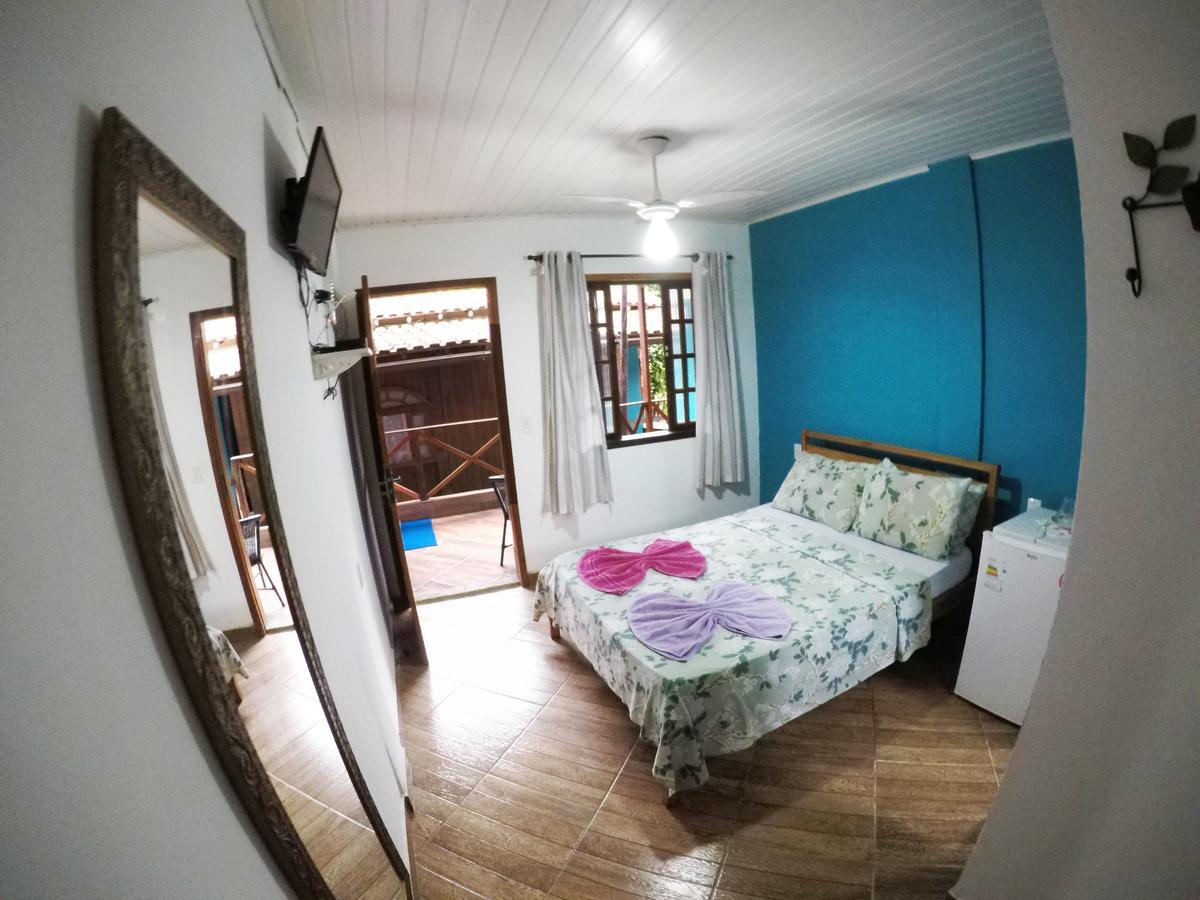 Suites Cantinho Da Pedra Abraão Exteriér fotografie